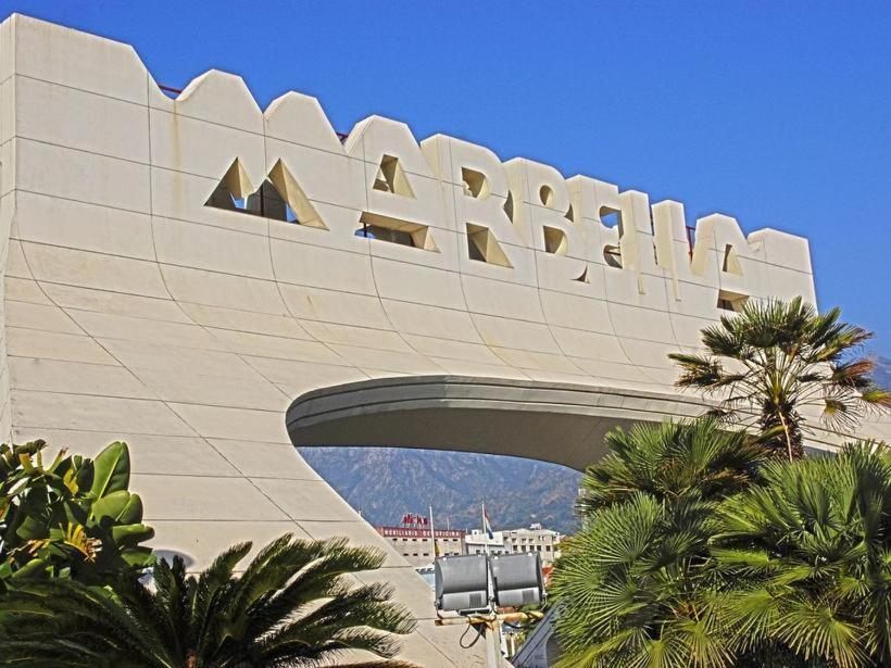 Marbella Hills公寓 外观 照片