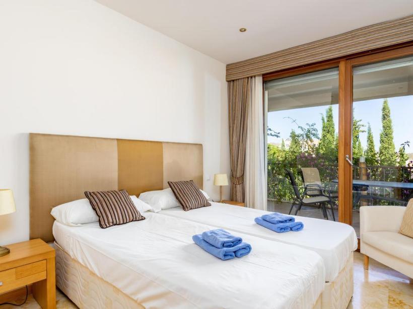 Marbella Hills公寓 外观 照片
