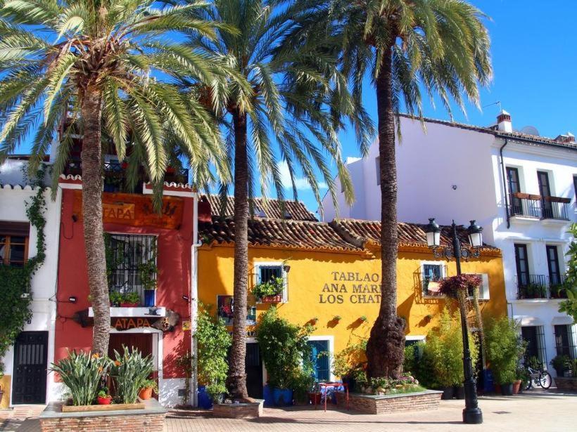 Marbella Hills公寓 外观 照片