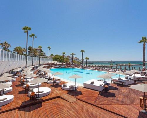 Marbella Hills公寓 外观 照片
